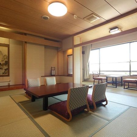 Ikaho Onsen Ryokan Hibikino Shibukawa Eksteriør bilde