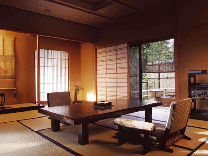 Ikaho Onsen Ryokan Hibikino Shibukawa Eksteriør bilde